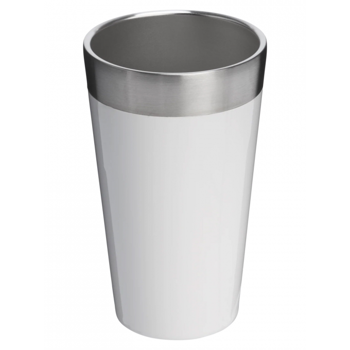 Пинта STANLEY ADVENTURE 0,47L () белая 10-13323-002