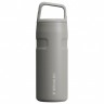 Термобутылка STANLEY AEROLIGHT 0,47L пепельно-серая 10-13301-004